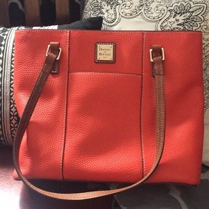 Dooney and bourke Lexington bag